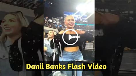 danii banks raiders stadium video twitter|Video of Danii Banks fl*shing in the Allegiant Stadium。